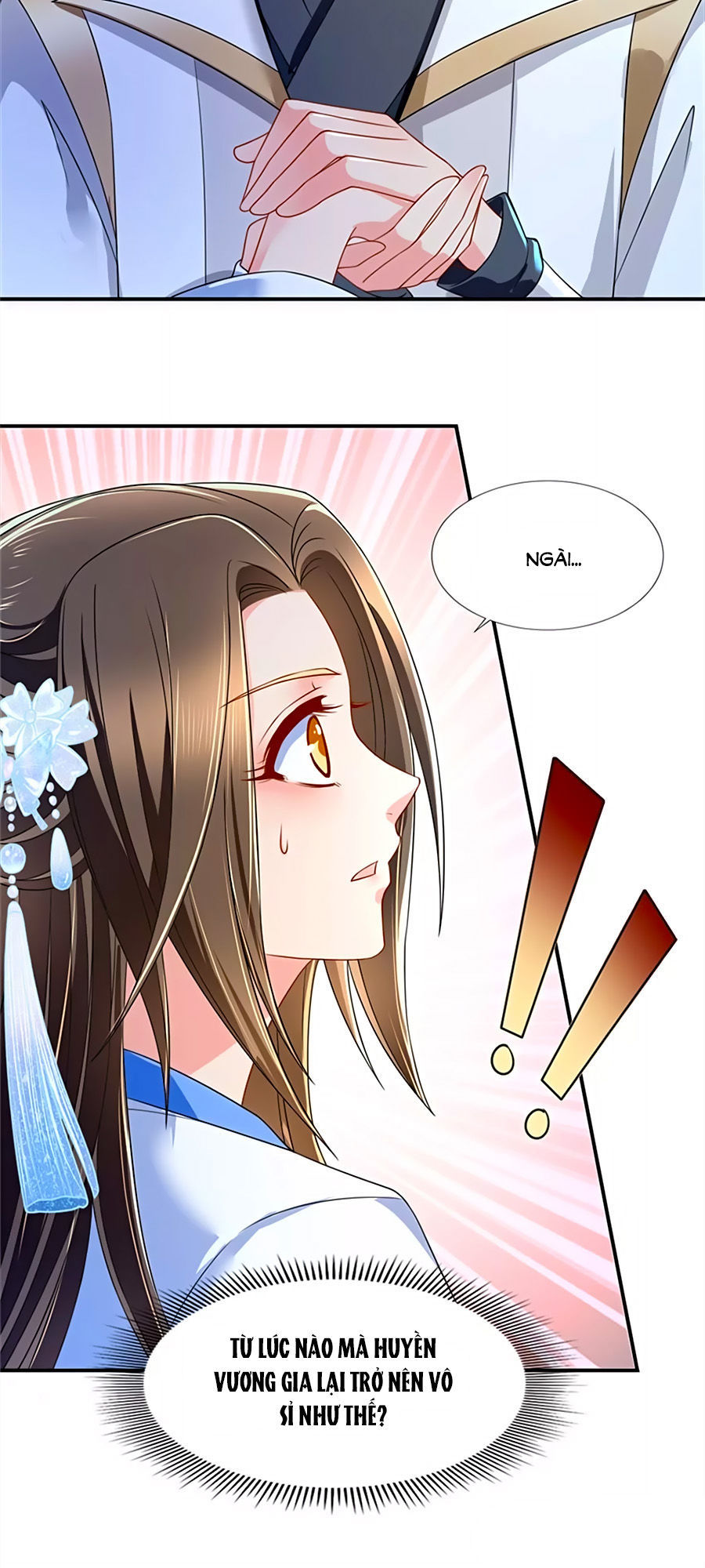 Kiêu Sủng Y Phi Chapter 105 - Trang 2