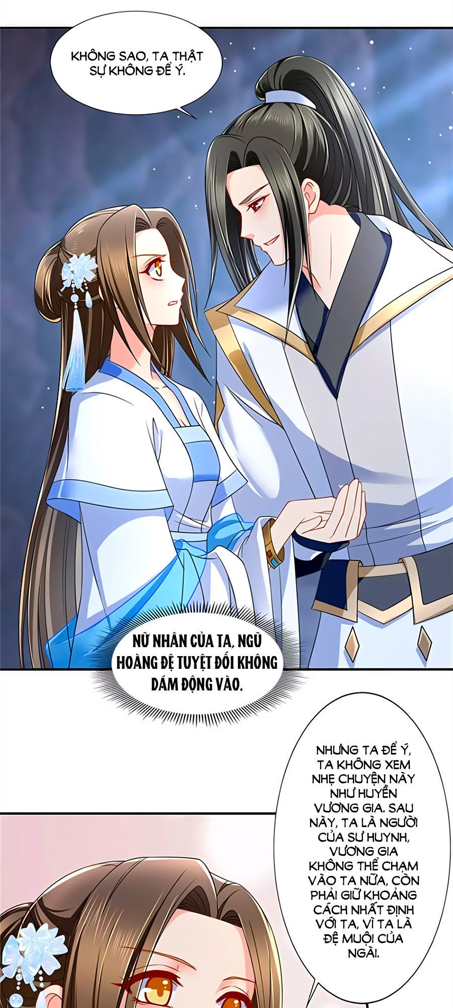 Kiêu Sủng Y Phi Chapter 105 - Trang 2
