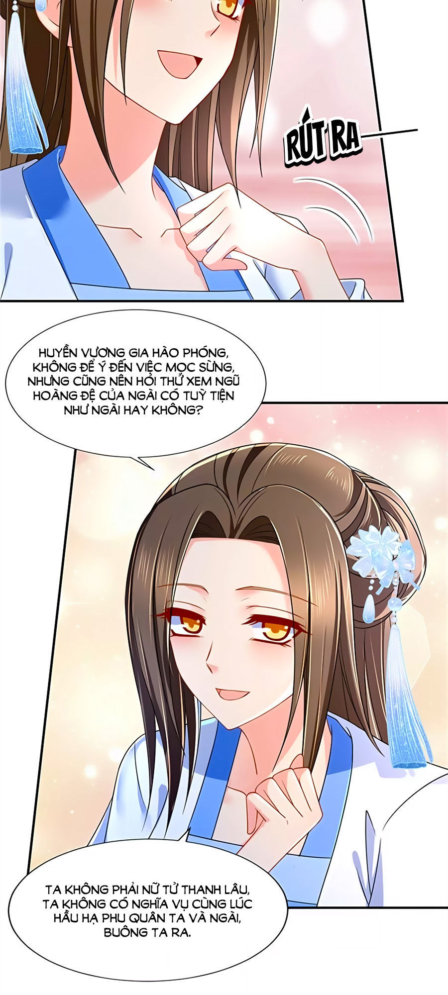 Kiêu Sủng Y Phi Chapter 105 - Trang 2