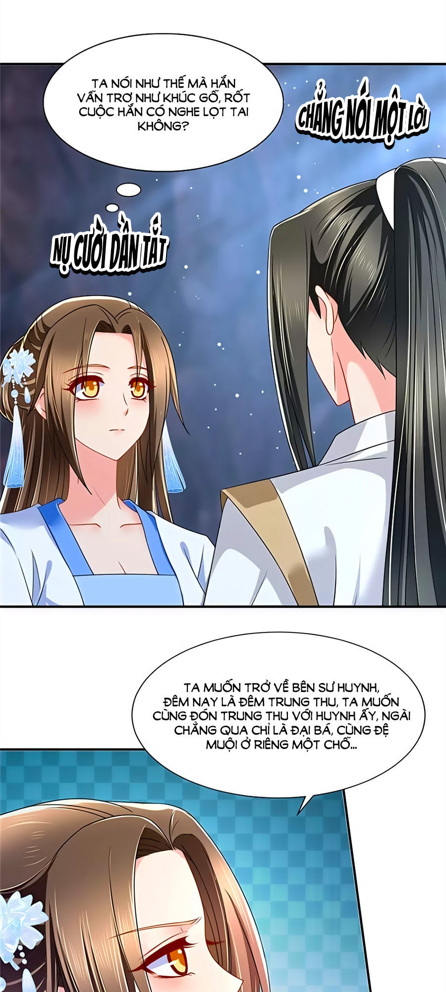Kiêu Sủng Y Phi Chapter 105 - Trang 2