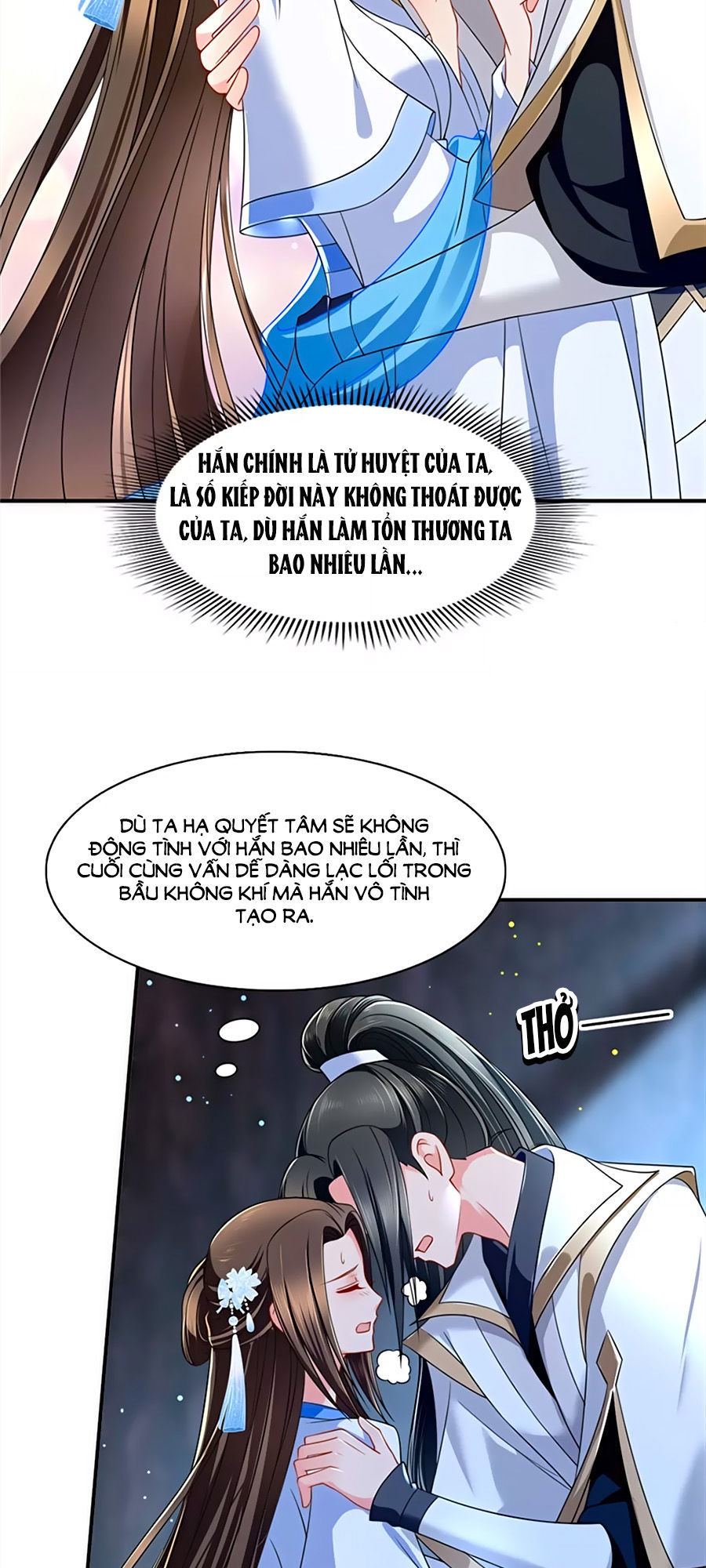 Kiêu Sủng Y Phi Chapter 105 - Trang 2