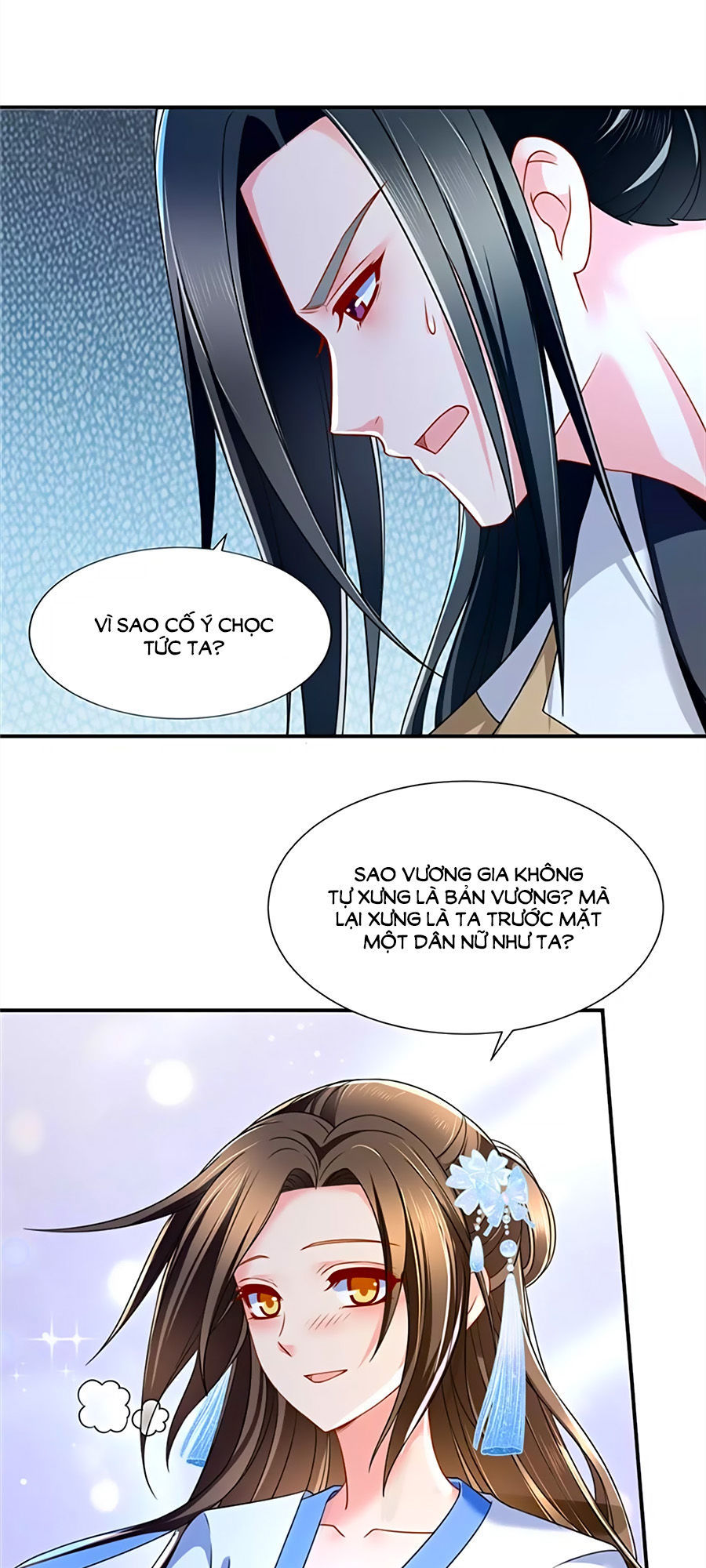 Kiêu Sủng Y Phi Chapter 105 - Trang 2