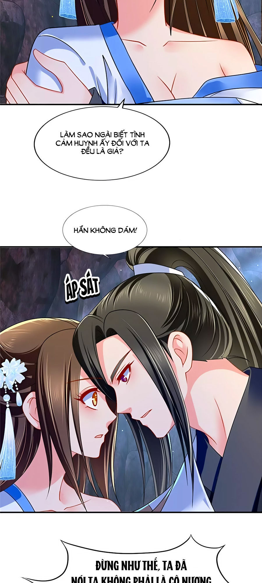 Kiêu Sủng Y Phi Chapter 106 - Trang 2