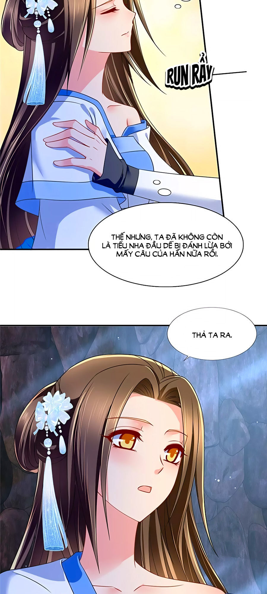 Kiêu Sủng Y Phi Chapter 106 - Trang 2