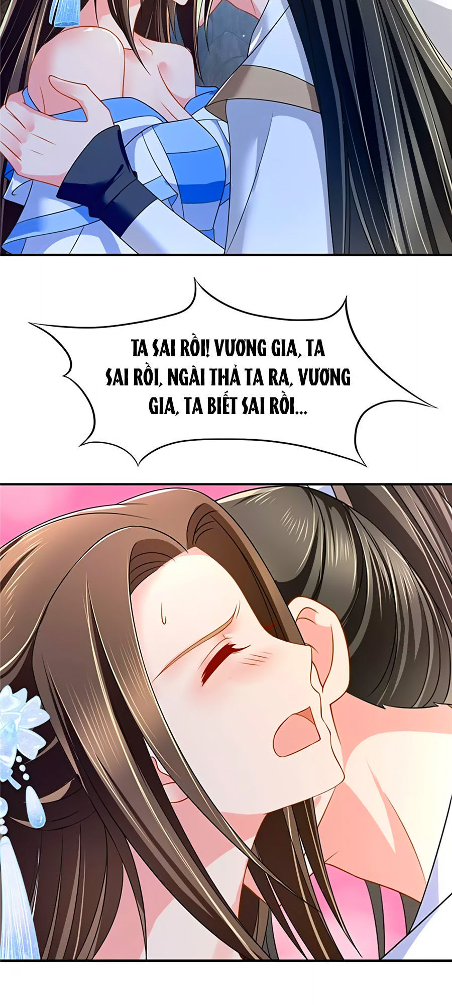 Kiêu Sủng Y Phi Chapter 106 - Trang 2