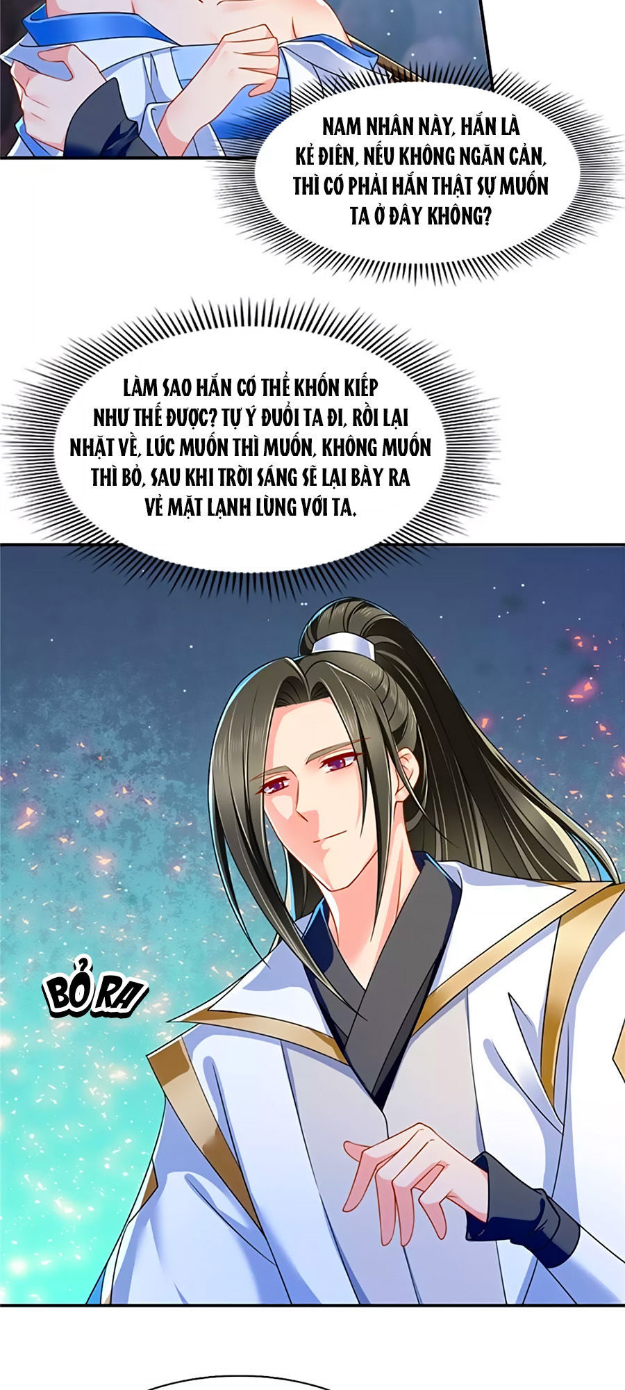 Kiêu Sủng Y Phi Chapter 106 - Trang 2