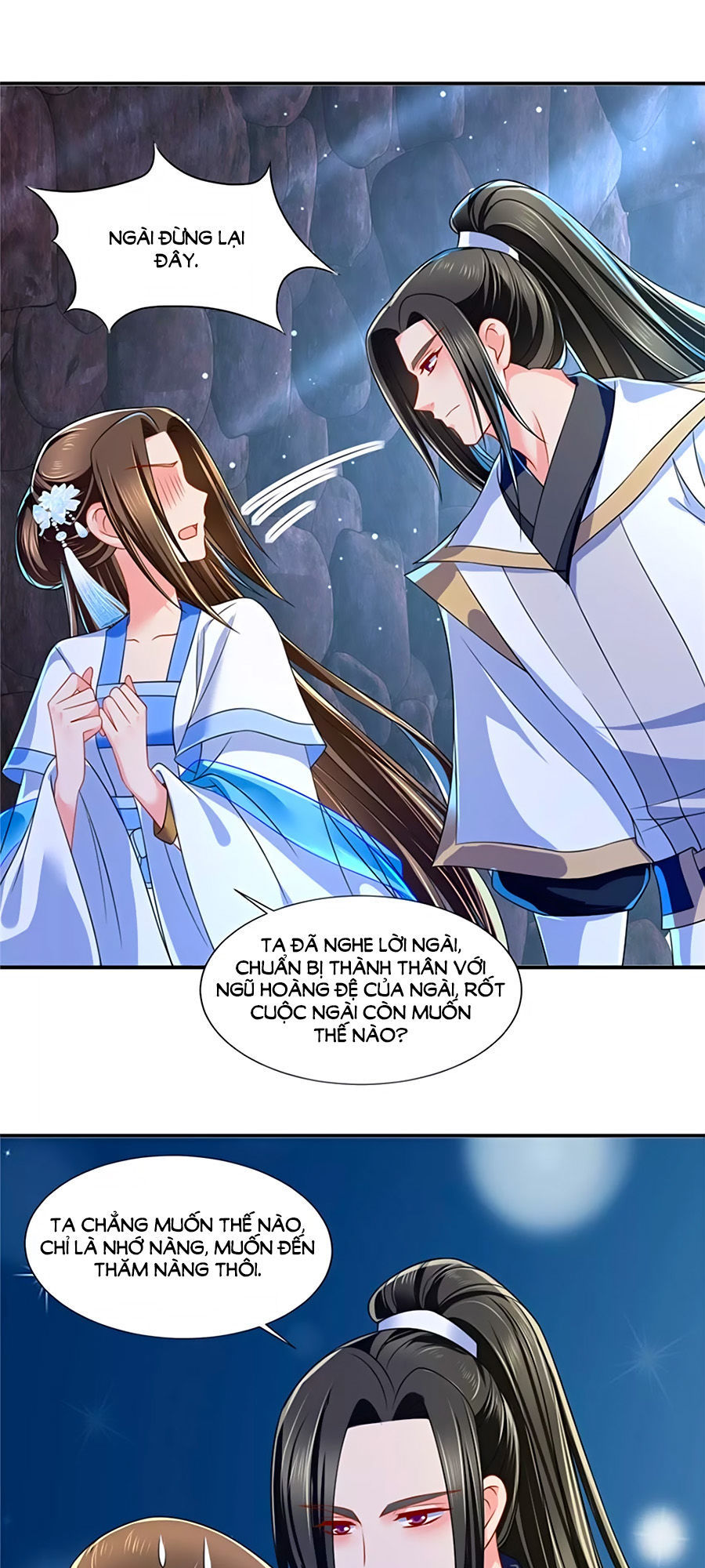 Kiêu Sủng Y Phi Chapter 106 - Trang 2