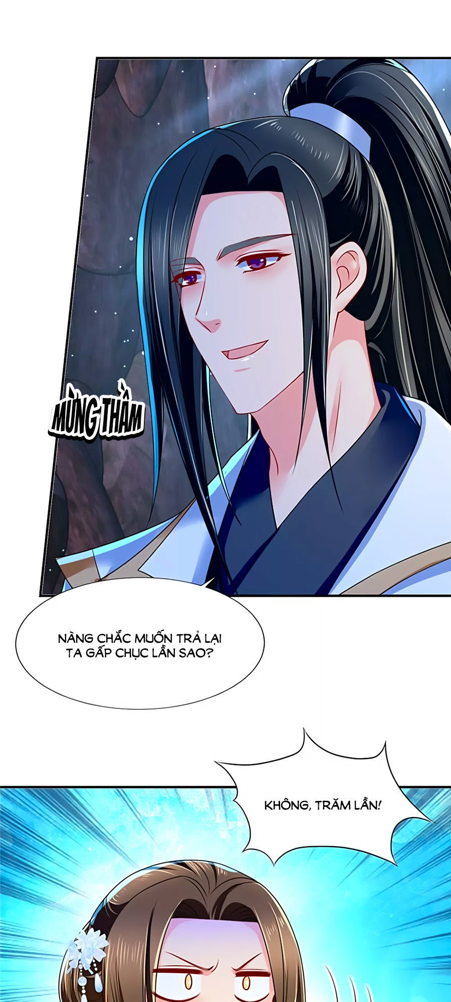 Kiêu Sủng Y Phi Chapter 106 - Trang 2