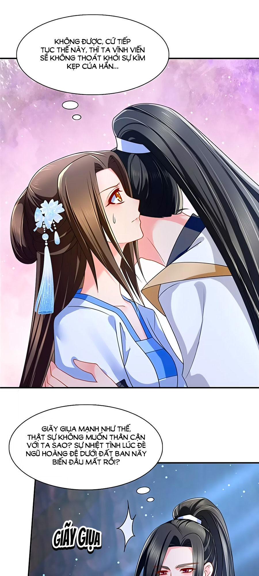 Kiêu Sủng Y Phi Chapter 106 - Trang 2