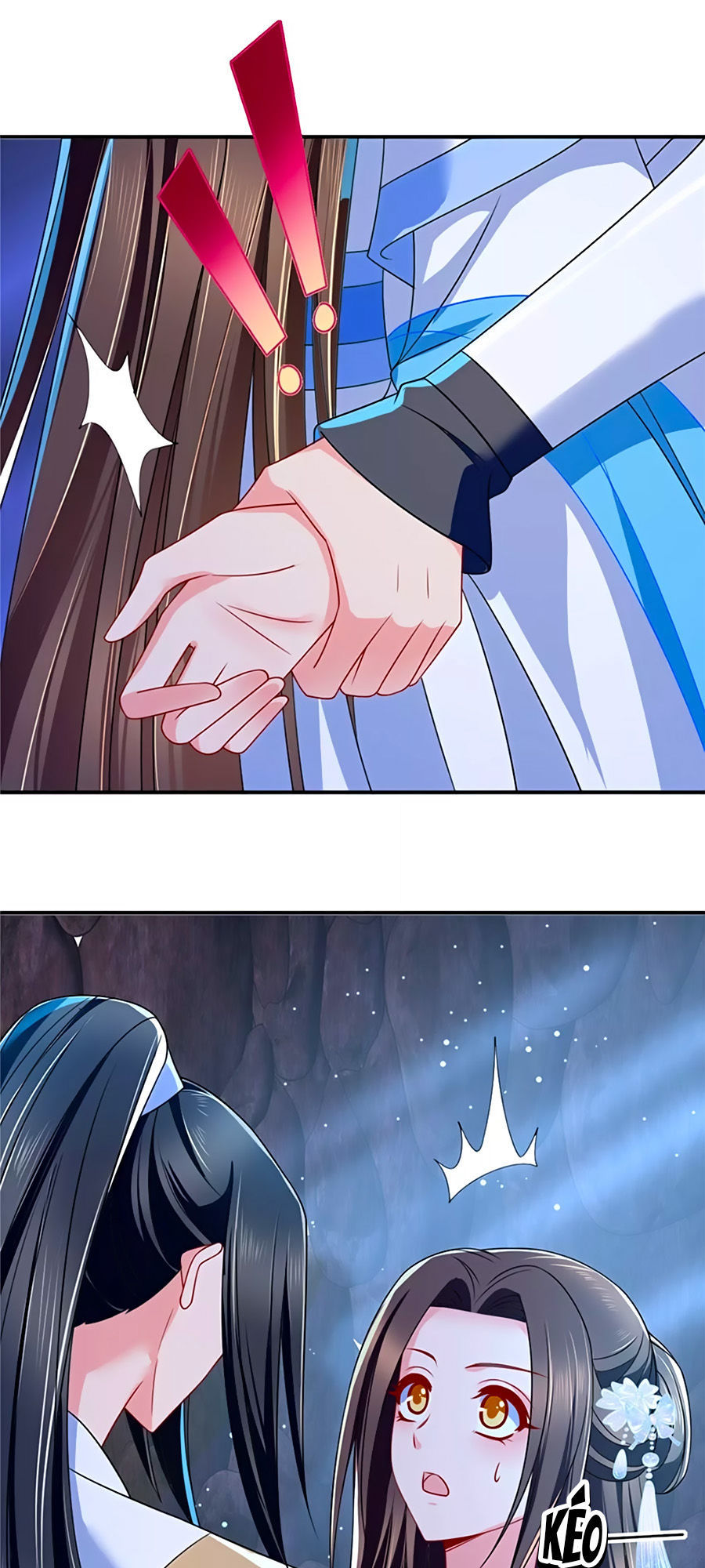 Kiêu Sủng Y Phi Chapter 106 - Trang 2