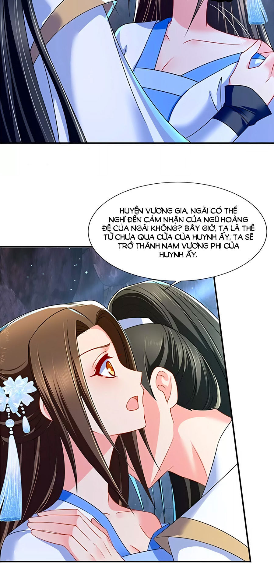 Kiêu Sủng Y Phi Chapter 106 - Trang 2