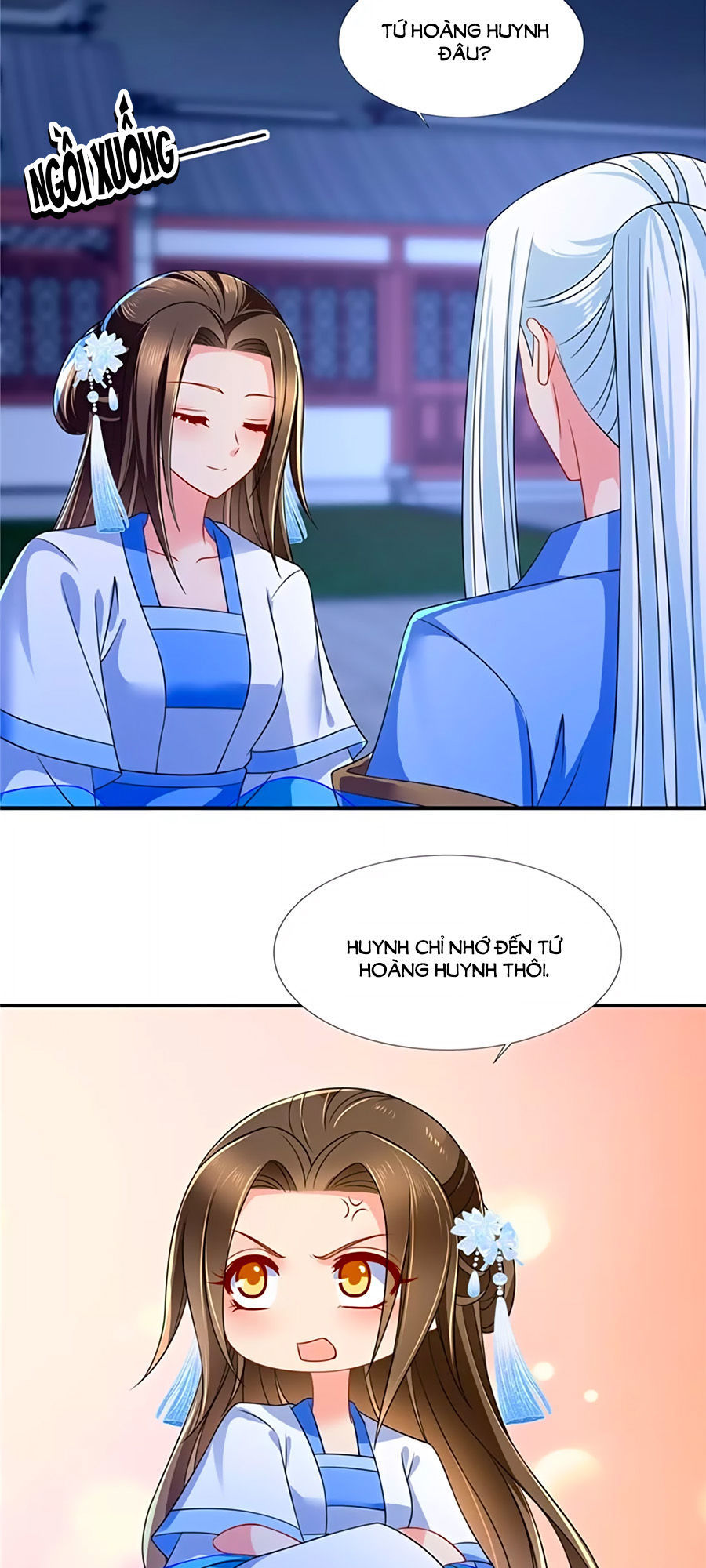 Kiêu Sủng Y Phi Chapter 107 - Trang 2