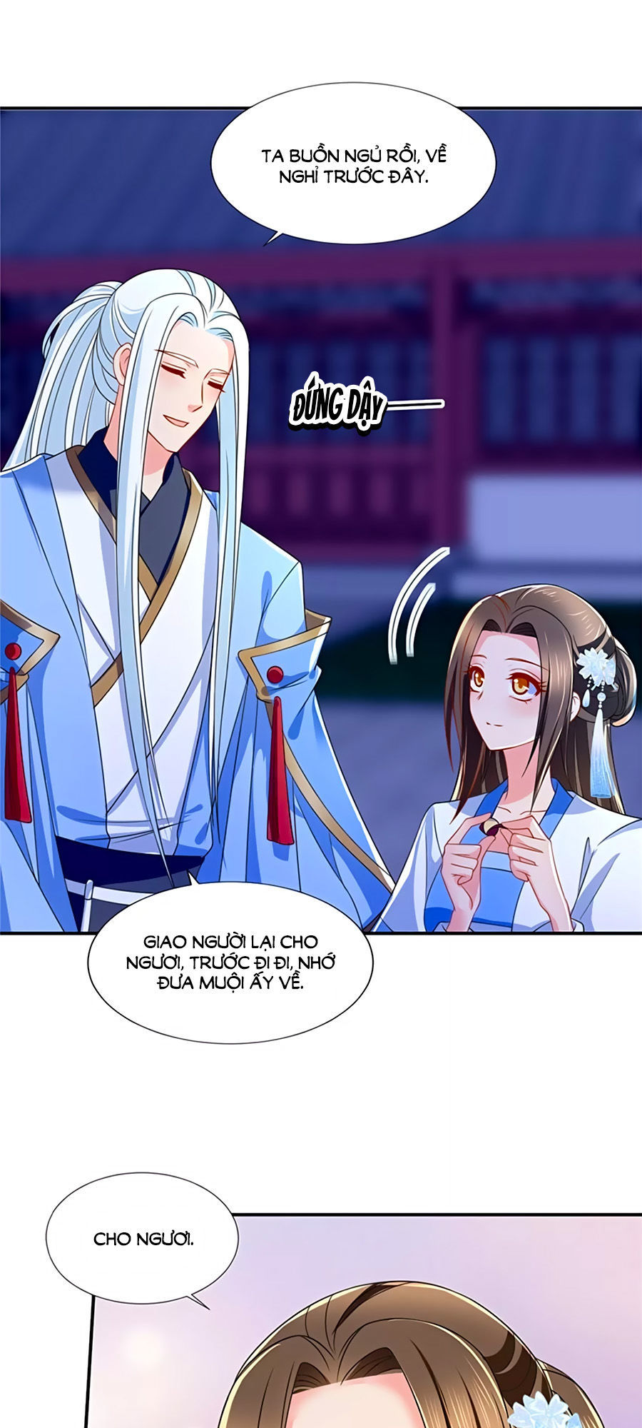 Kiêu Sủng Y Phi Chapter 107 - Trang 2