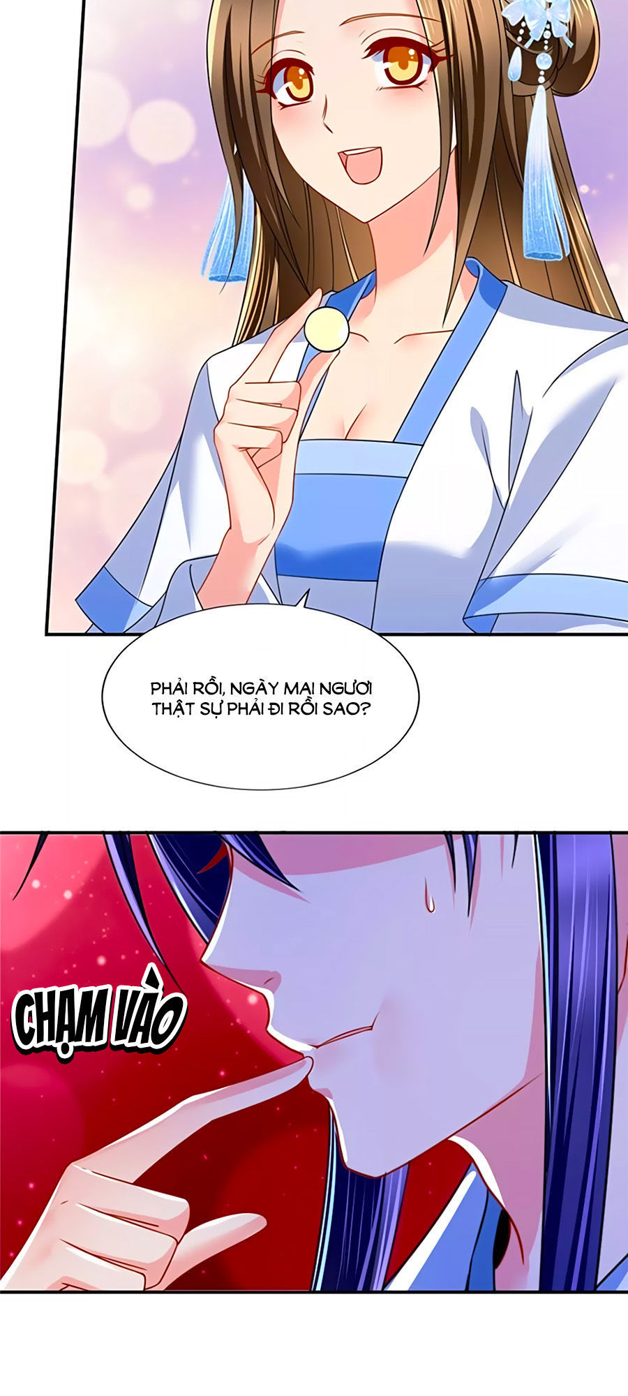 Kiêu Sủng Y Phi Chapter 107 - Trang 2