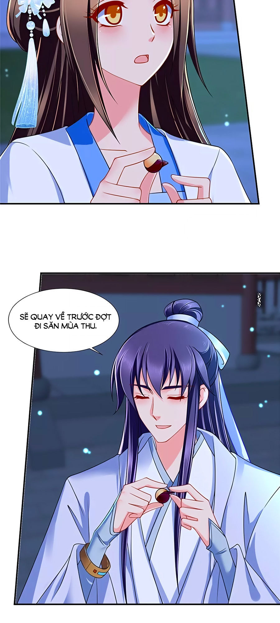 Kiêu Sủng Y Phi Chapter 107 - Trang 2