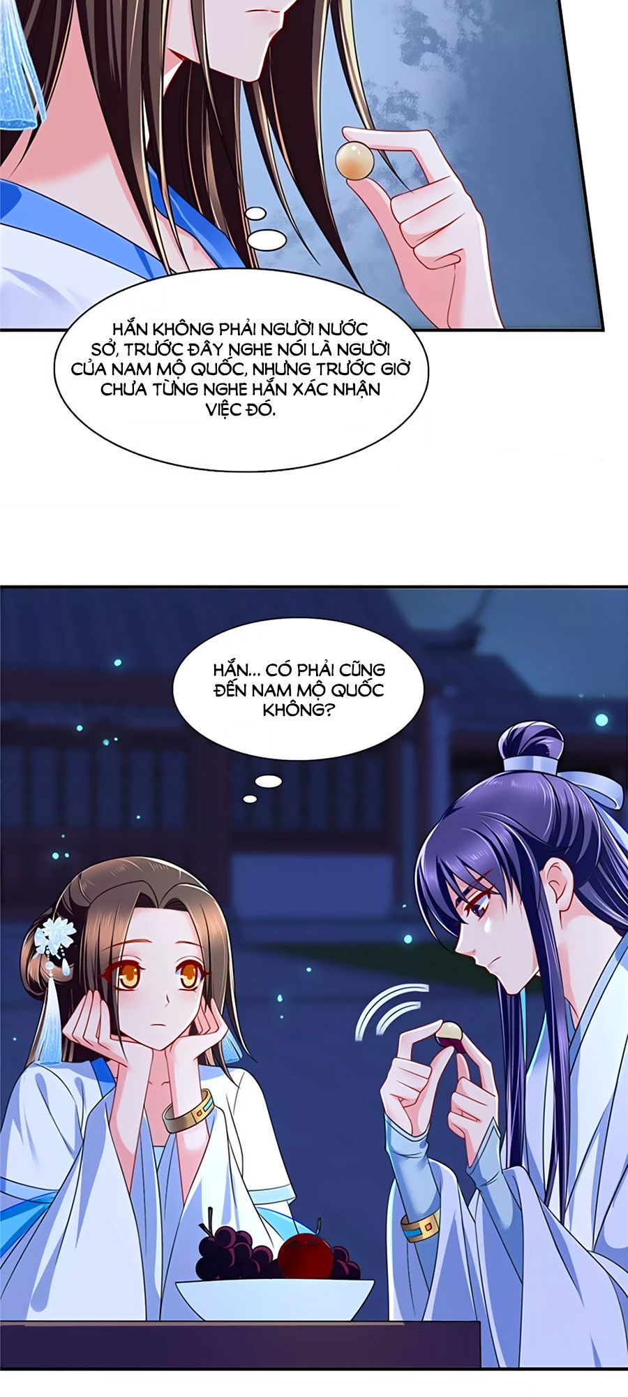 Kiêu Sủng Y Phi Chapter 107 - Trang 2