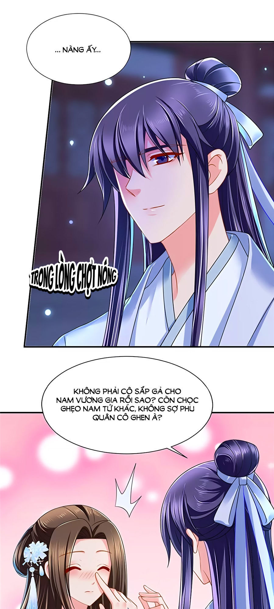 Kiêu Sủng Y Phi Chapter 107 - Trang 2