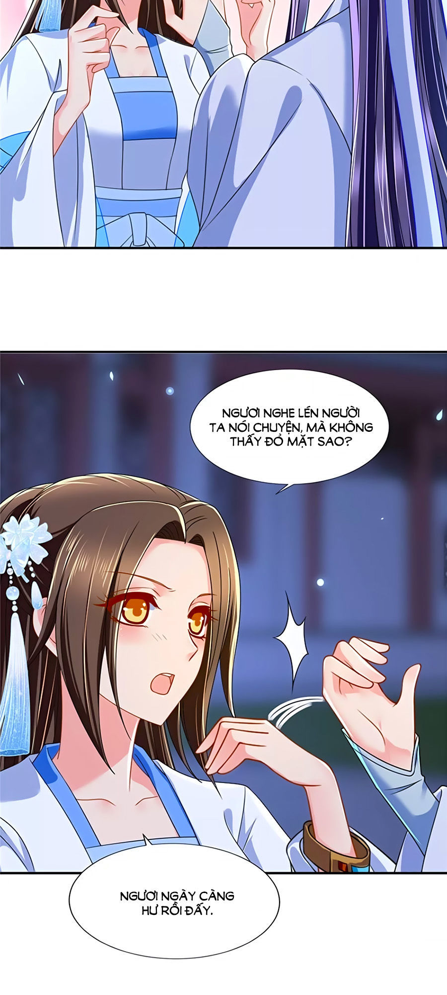 Kiêu Sủng Y Phi Chapter 107 - Trang 2