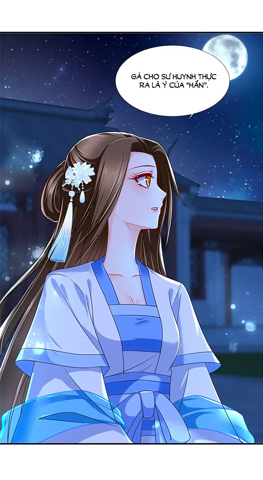 Kiêu Sủng Y Phi Chapter 107 - Trang 2