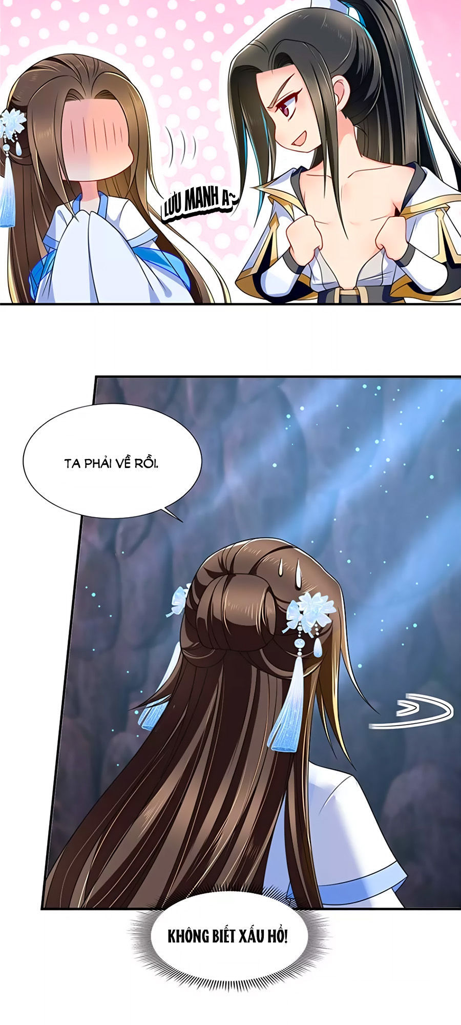 Kiêu Sủng Y Phi Chapter 107 - Trang 2