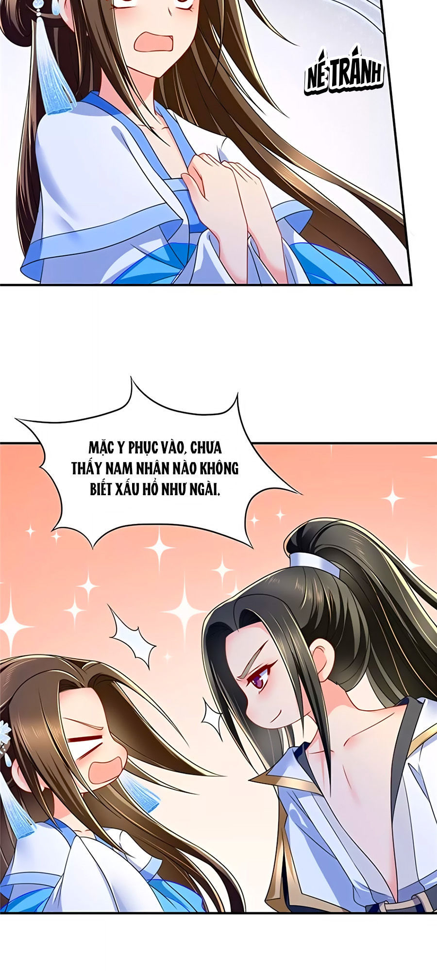 Kiêu Sủng Y Phi Chapter 107 - Trang 2