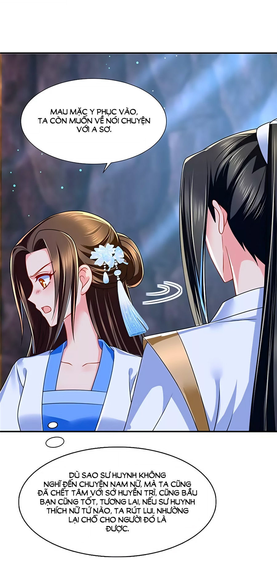 Kiêu Sủng Y Phi Chapter 107 - Trang 2