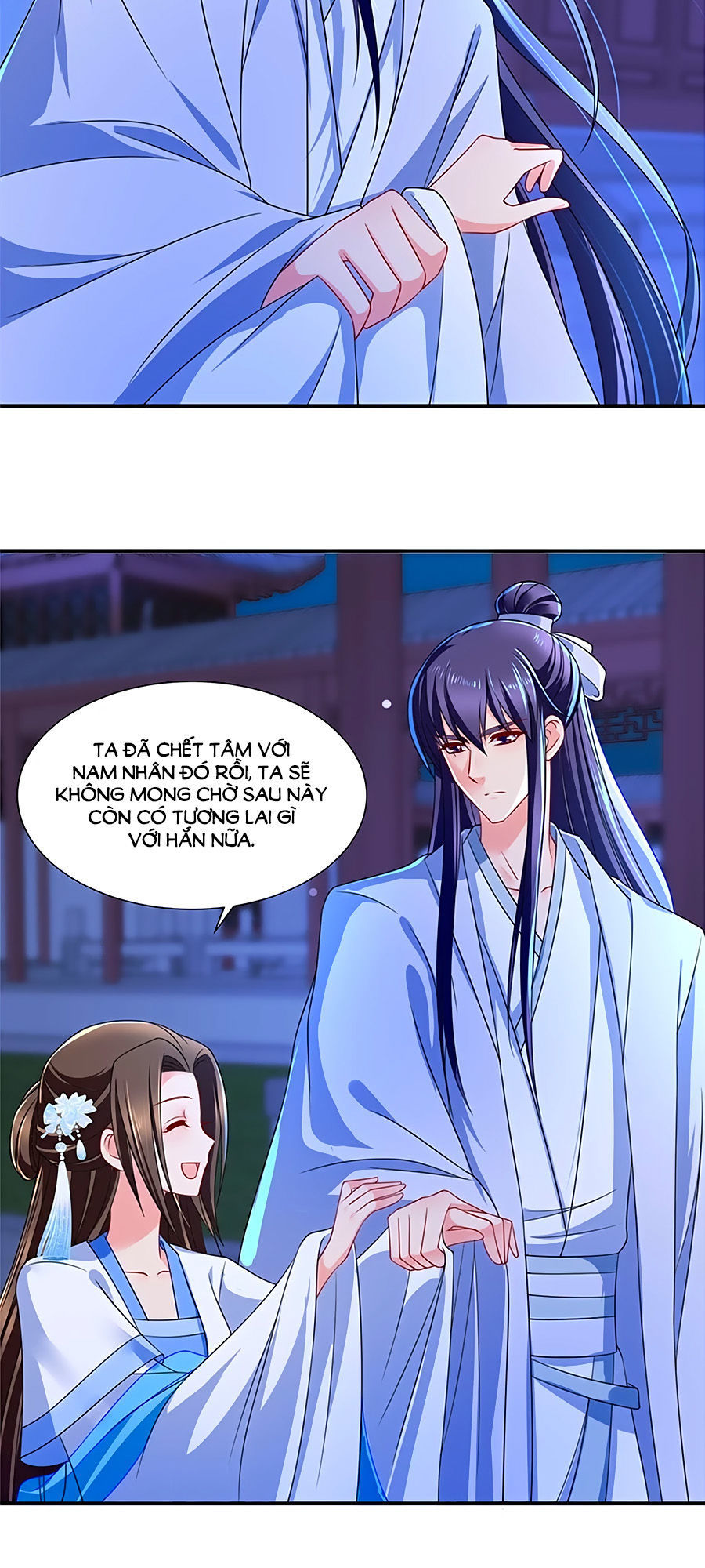 Kiêu Sủng Y Phi Chapter 108 - Trang 2