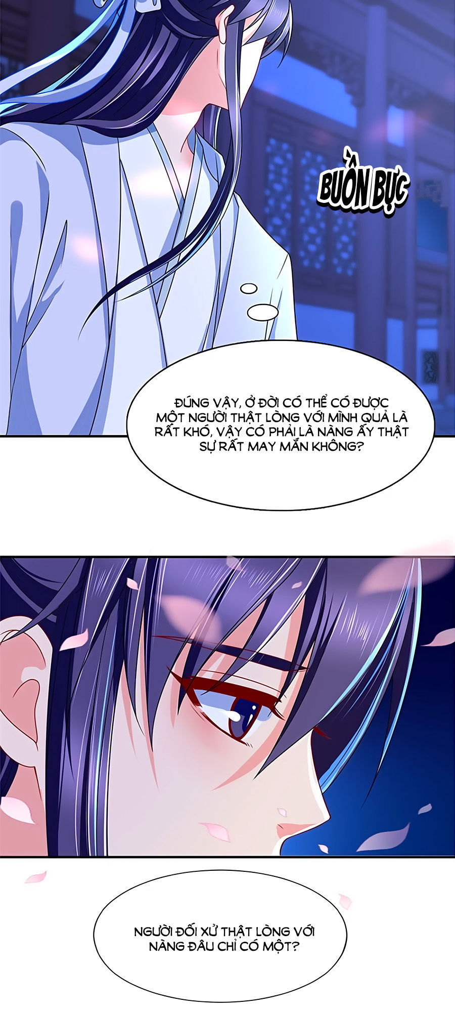 Kiêu Sủng Y Phi Chapter 108 - Trang 2