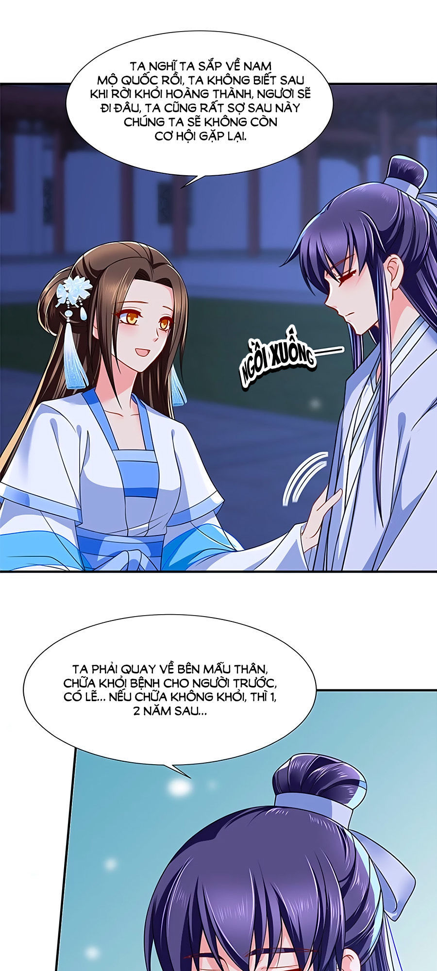 Kiêu Sủng Y Phi Chapter 108 - Trang 2