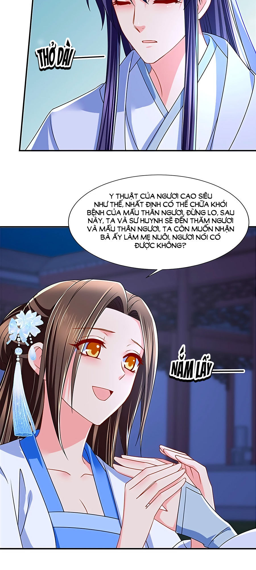 Kiêu Sủng Y Phi Chapter 108 - Trang 2