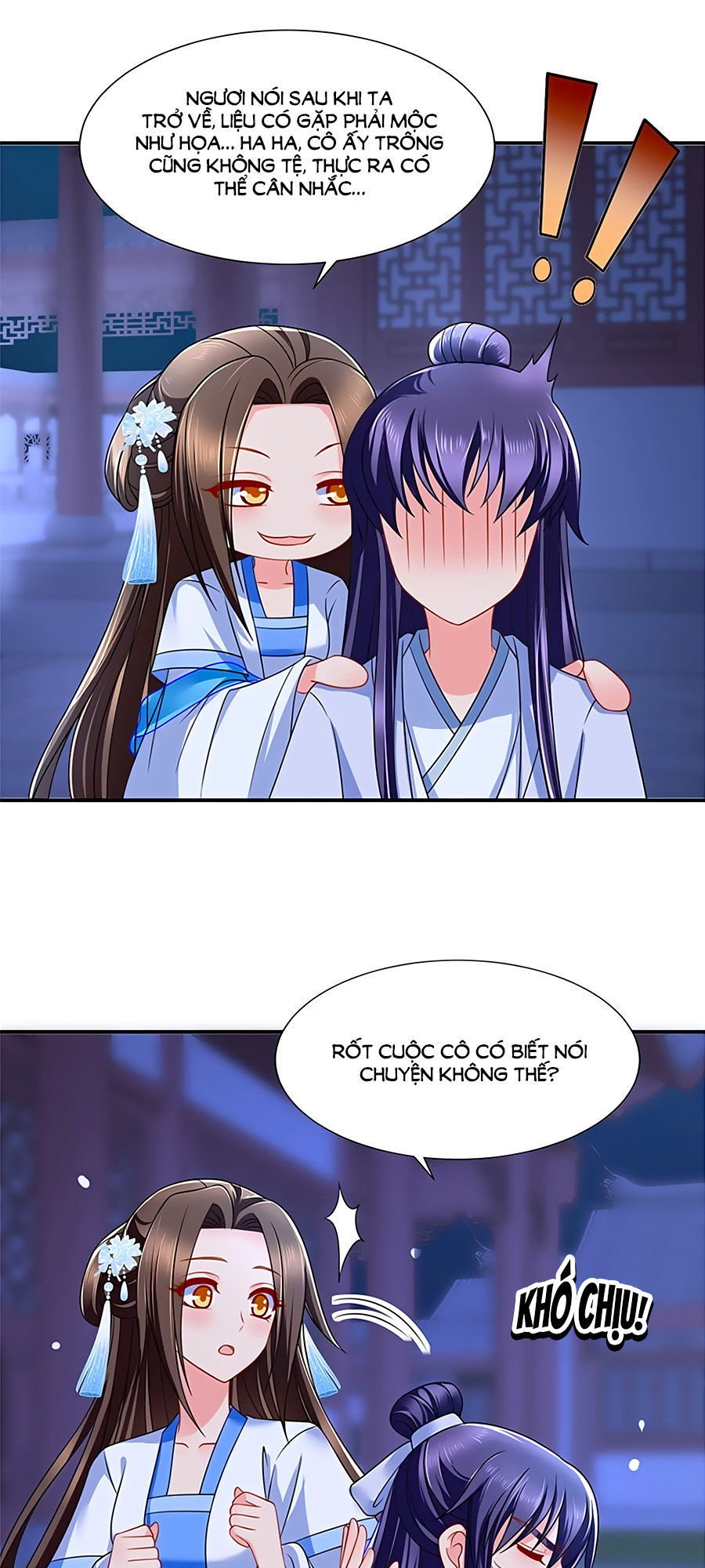 Kiêu Sủng Y Phi Chapter 108 - Trang 2