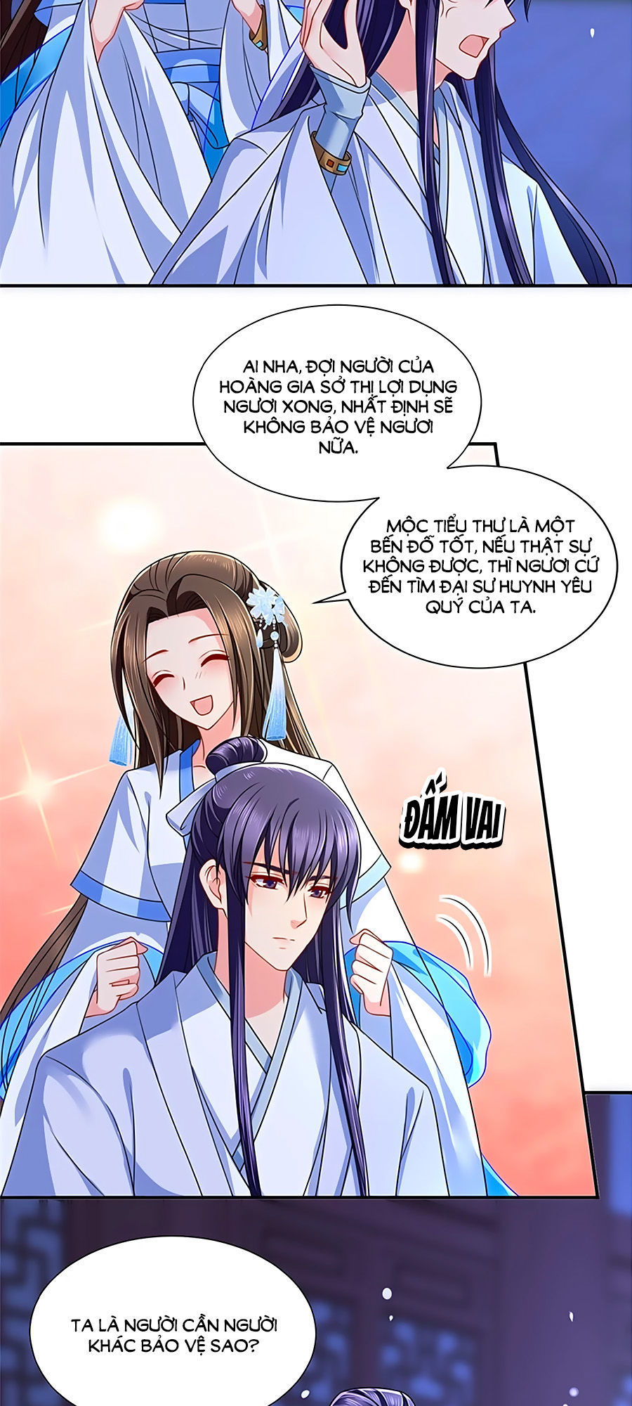 Kiêu Sủng Y Phi Chapter 108 - Trang 2