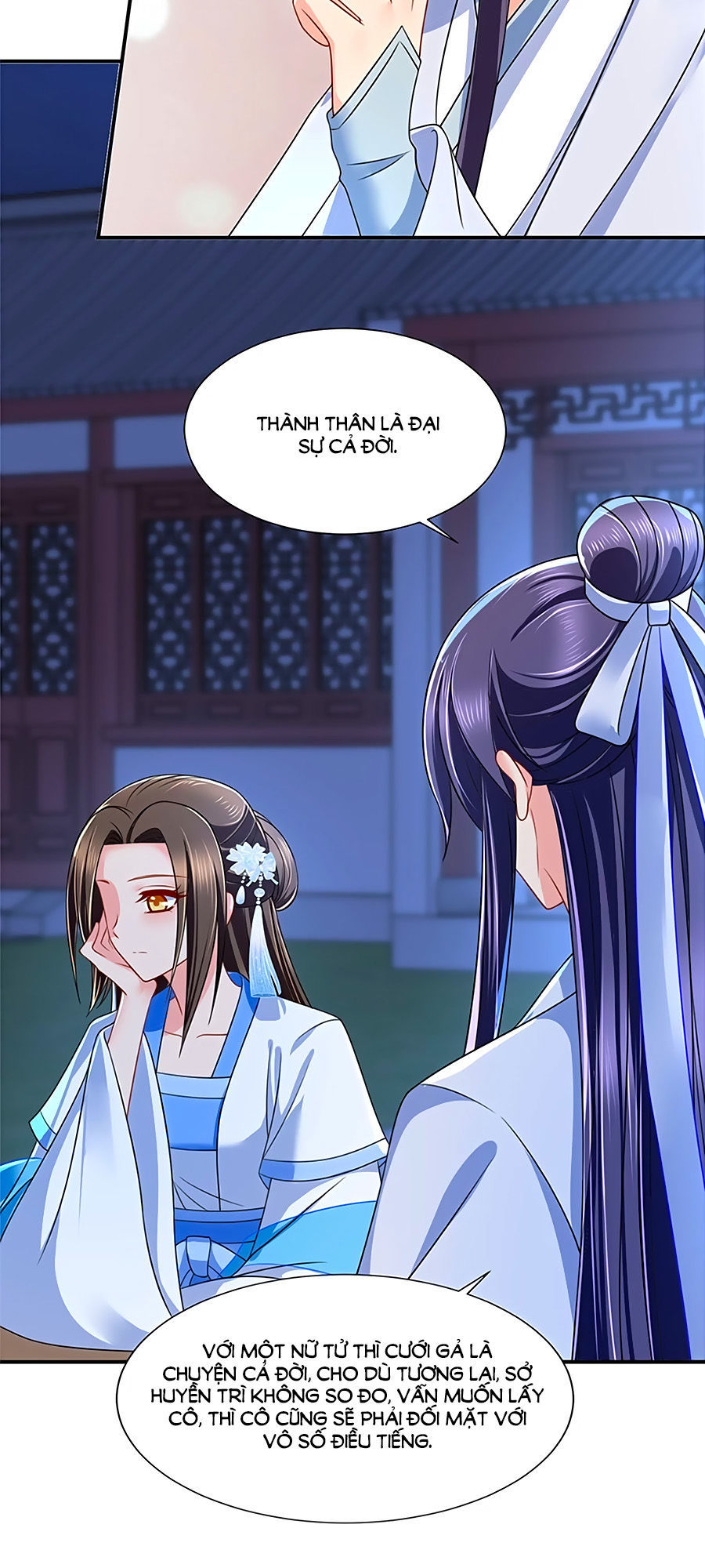 Kiêu Sủng Y Phi Chapter 108 - Trang 2