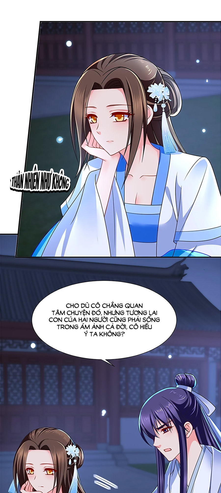 Kiêu Sủng Y Phi Chapter 108 - Trang 2