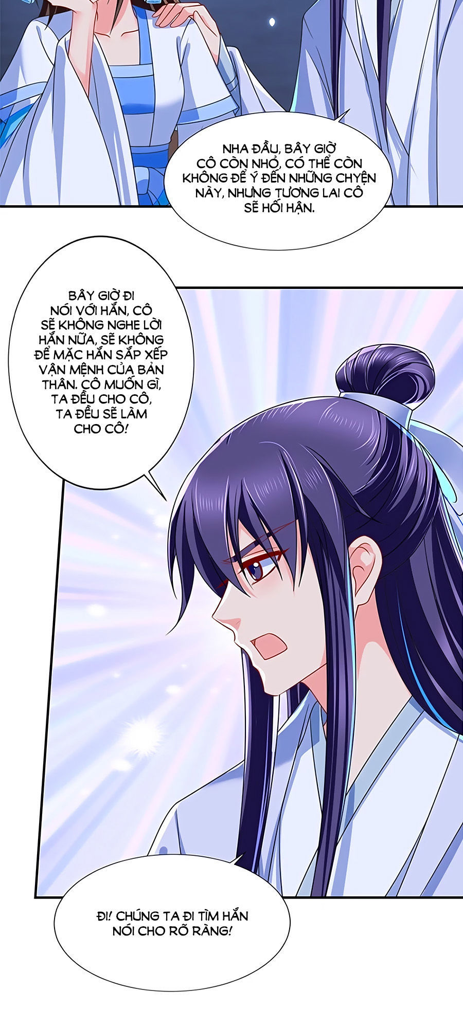 Kiêu Sủng Y Phi Chapter 108 - Trang 2