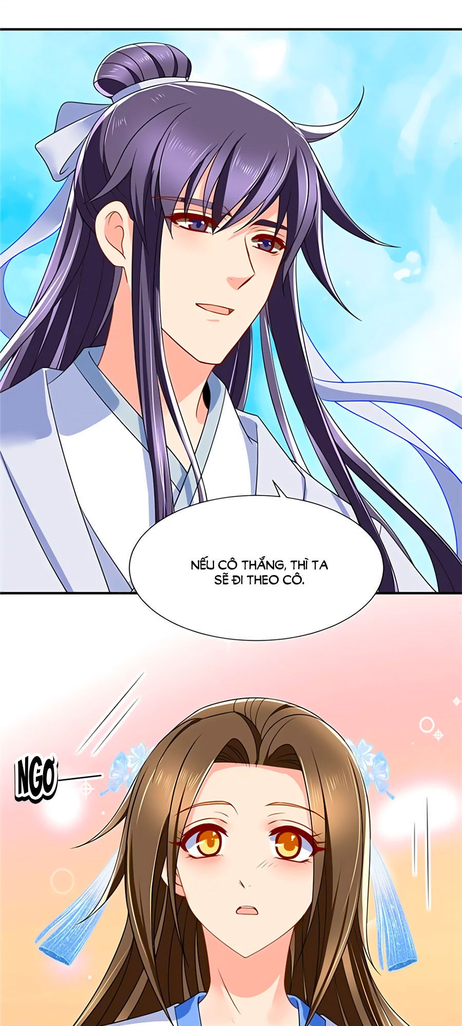 Kiêu Sủng Y Phi Chapter 109 - Trang 2