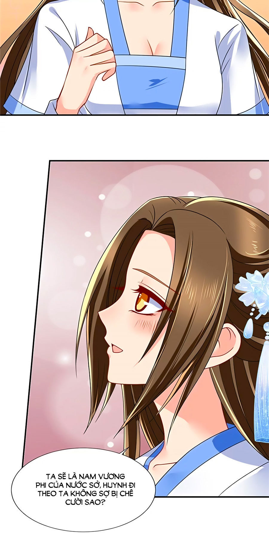 Kiêu Sủng Y Phi Chapter 109 - Trang 2