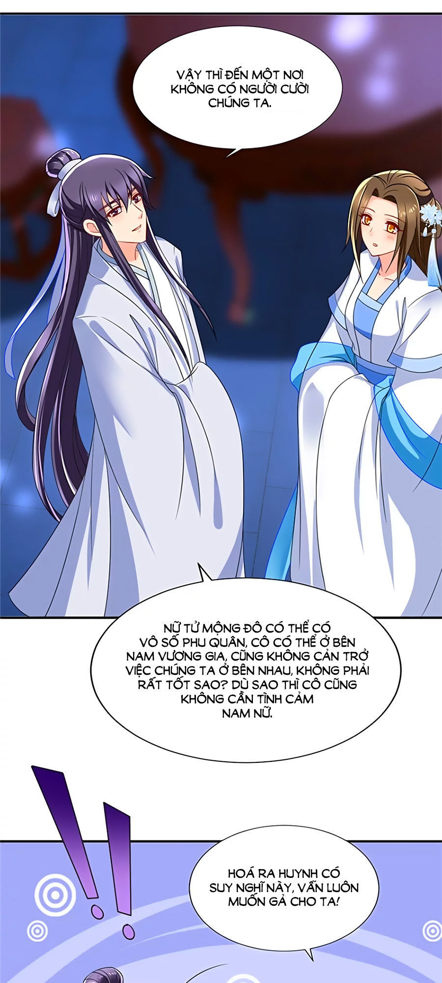 Kiêu Sủng Y Phi Chapter 109 - Trang 2