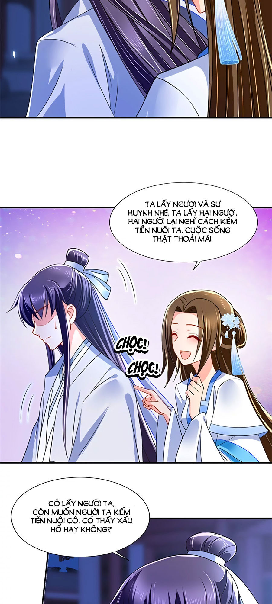 Kiêu Sủng Y Phi Chapter 109 - Trang 2