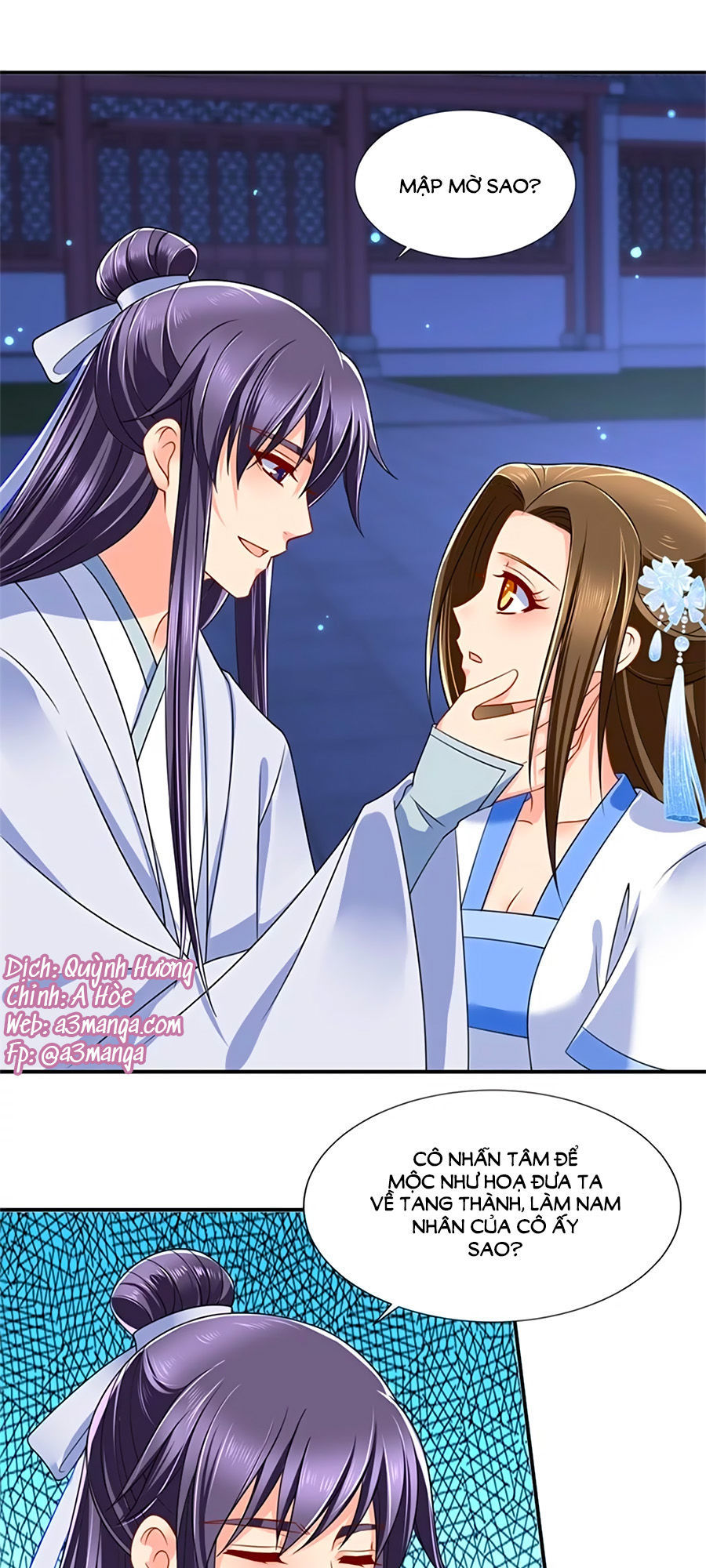 Kiêu Sủng Y Phi Chapter 109 - Trang 2