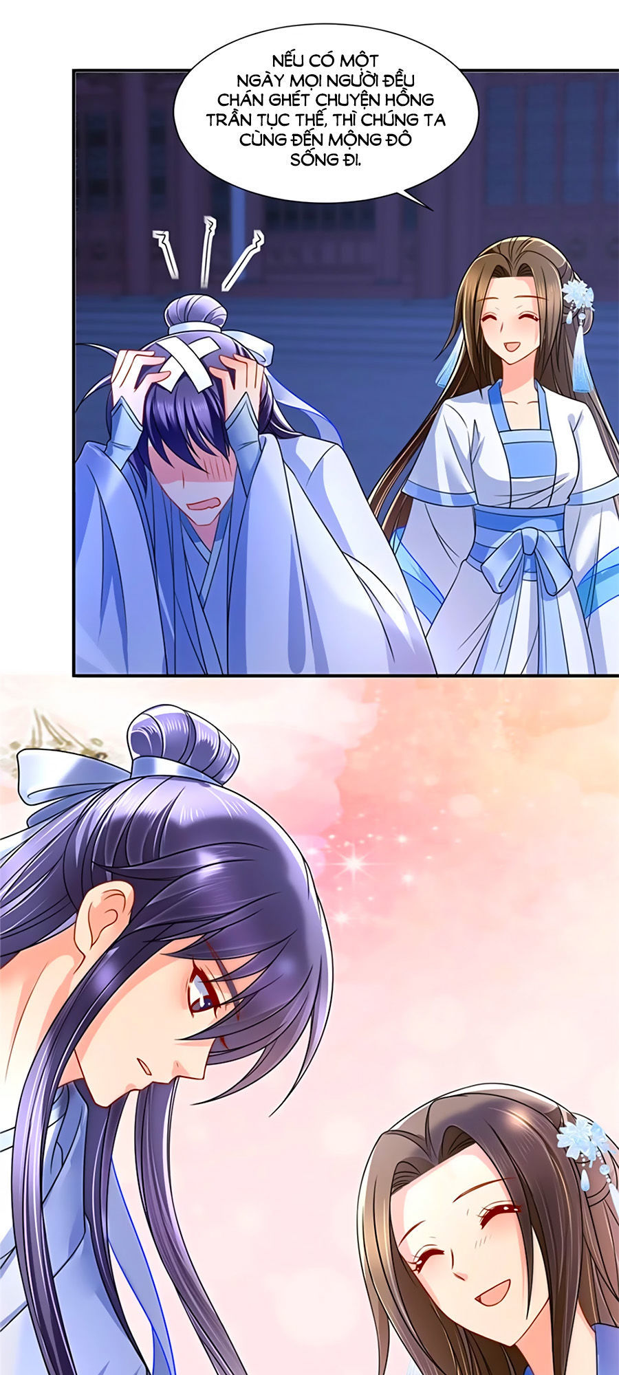 Kiêu Sủng Y Phi Chapter 109 - Trang 2