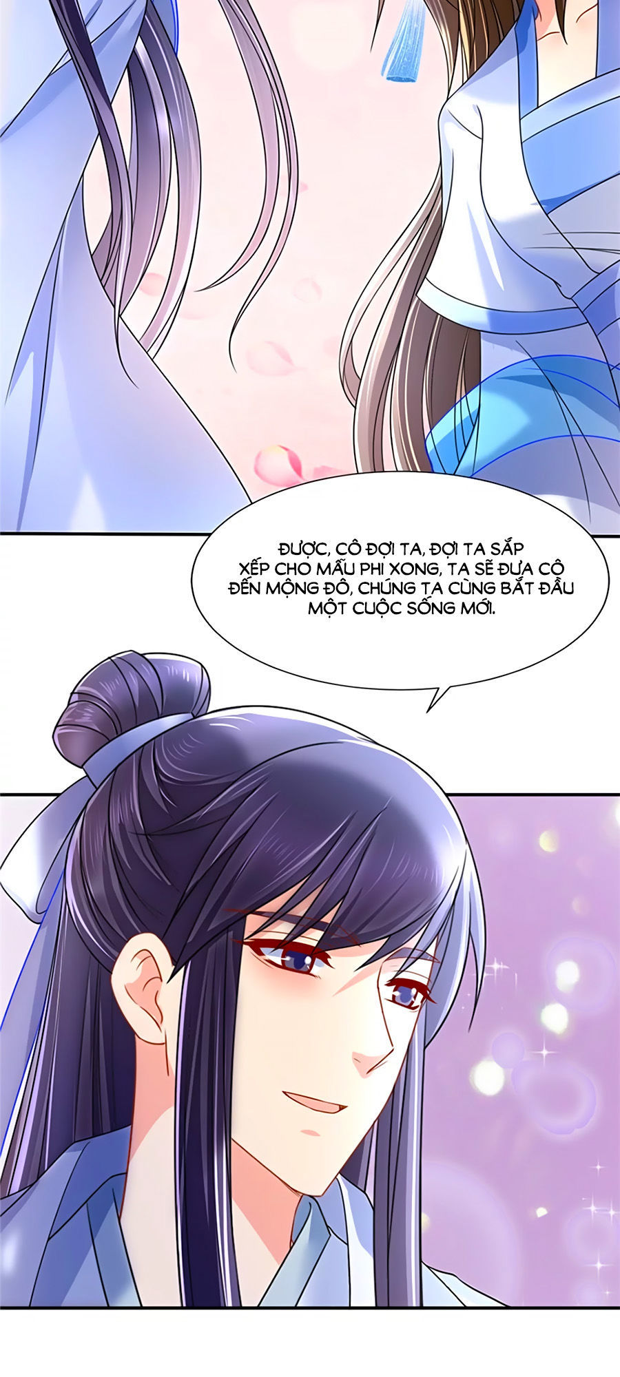 Kiêu Sủng Y Phi Chapter 109 - Trang 2