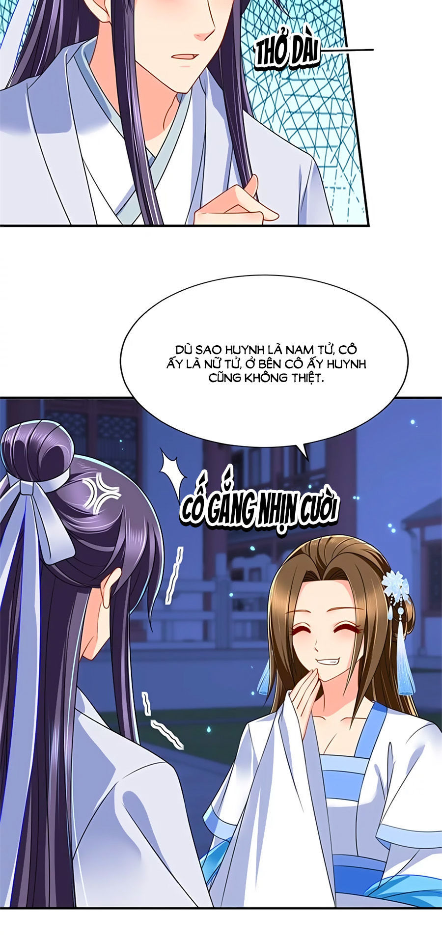 Kiêu Sủng Y Phi Chapter 109 - Trang 2