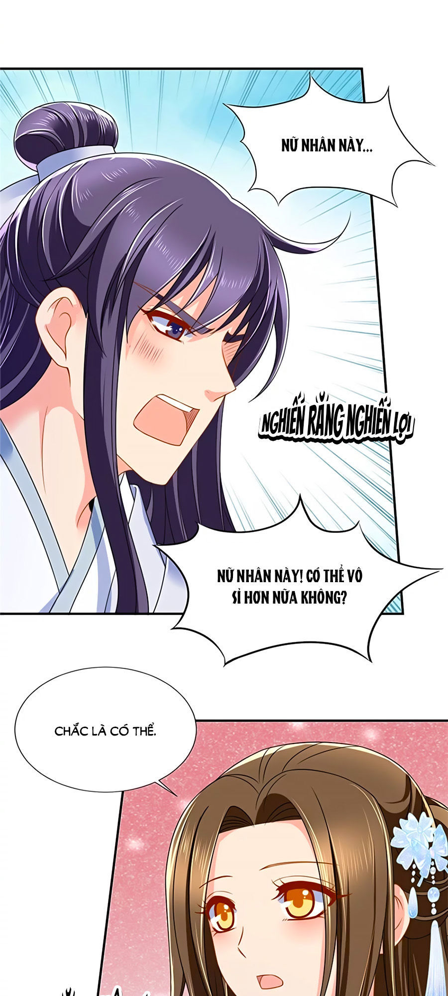 Kiêu Sủng Y Phi Chapter 109 - Trang 2