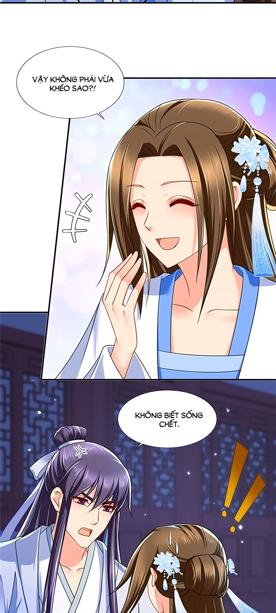 Kiêu Sủng Y Phi Chapter 109 - Trang 2