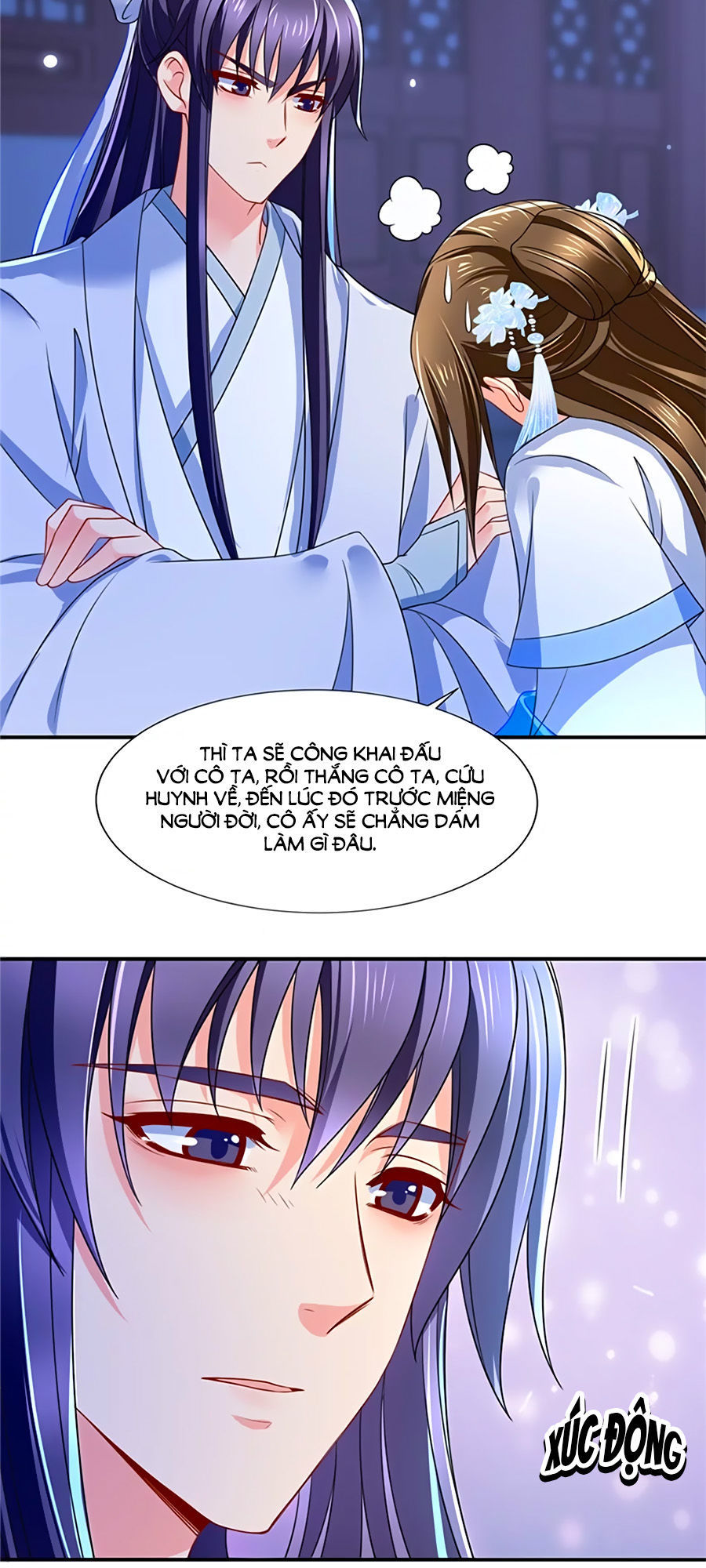 Kiêu Sủng Y Phi Chapter 109 - Trang 2