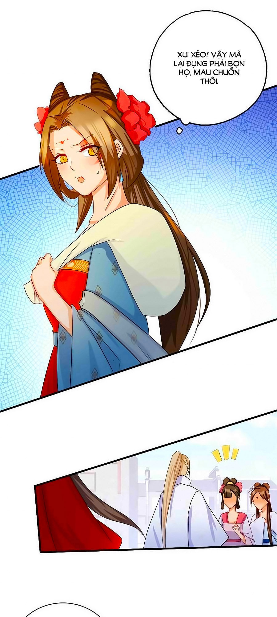 Kiêu Sủng Y Phi Chapter 11 - Trang 2