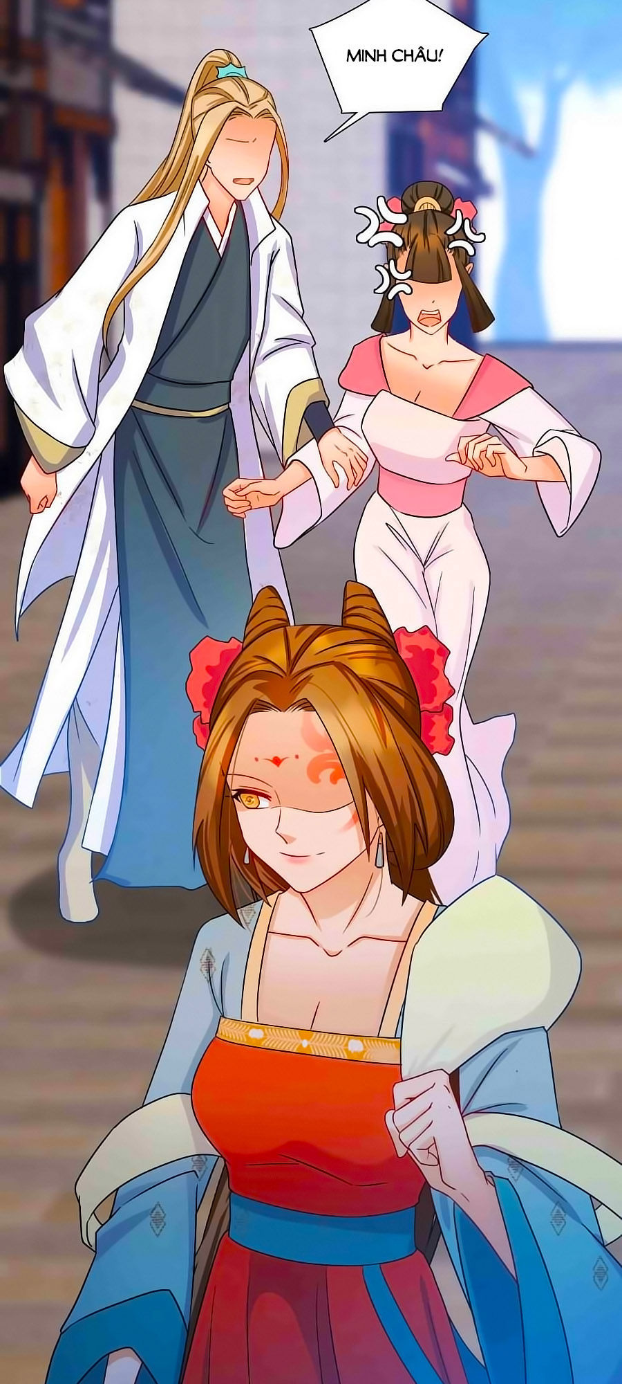 Kiêu Sủng Y Phi Chapter 11 - Trang 2