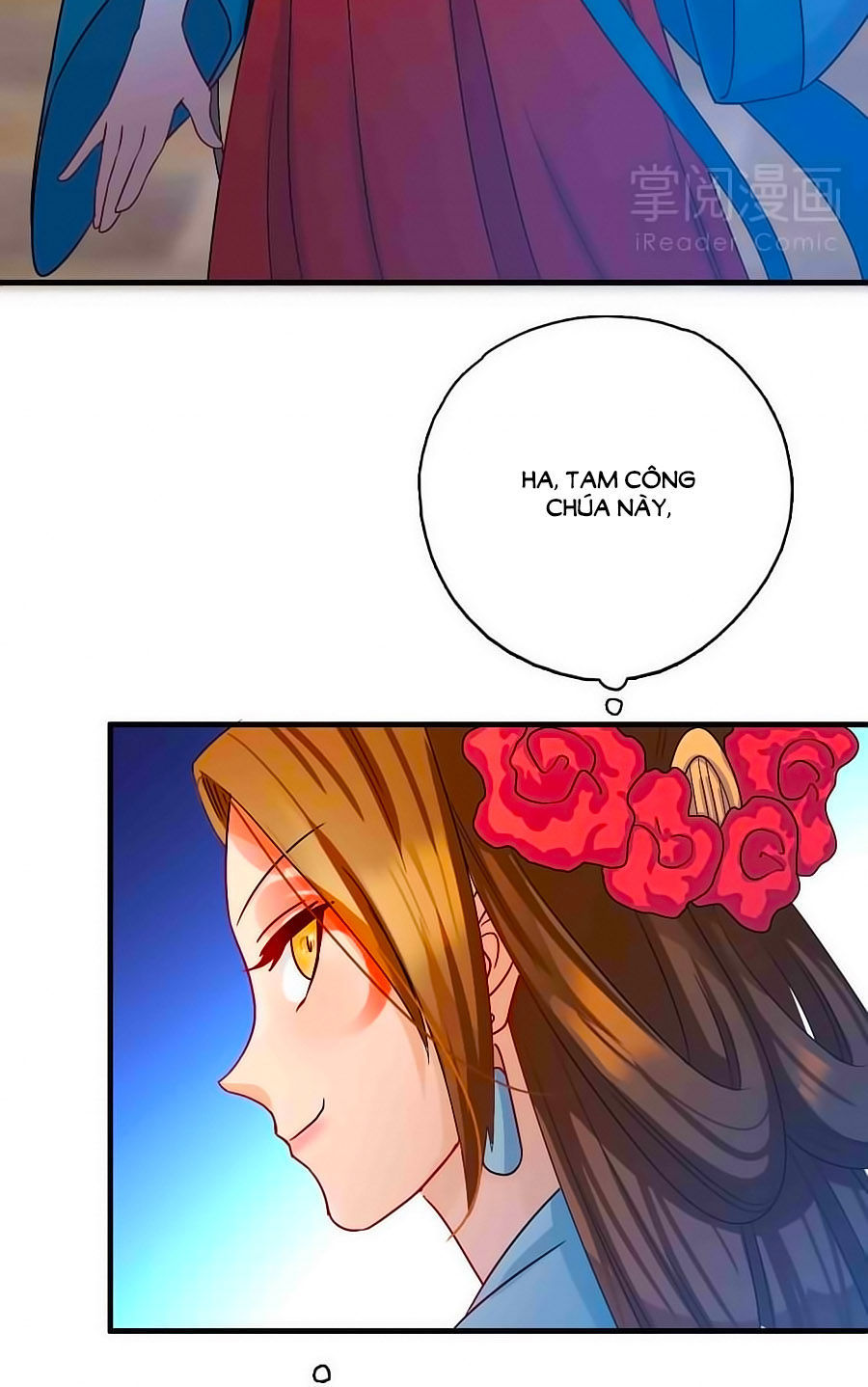 Kiêu Sủng Y Phi Chapter 11 - Trang 2