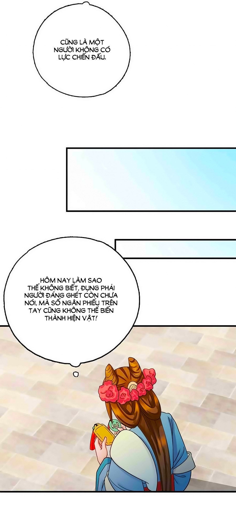 Kiêu Sủng Y Phi Chapter 11 - Trang 2